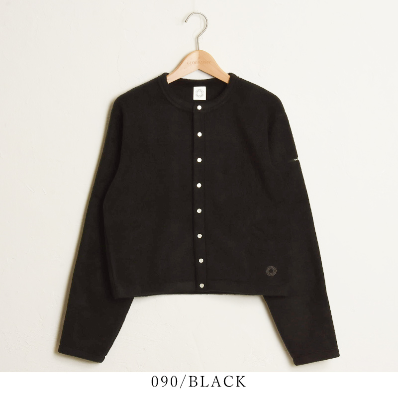 ORCIVAL（オーシバル） 秋冬新作 オーチバル フリース クルーネック