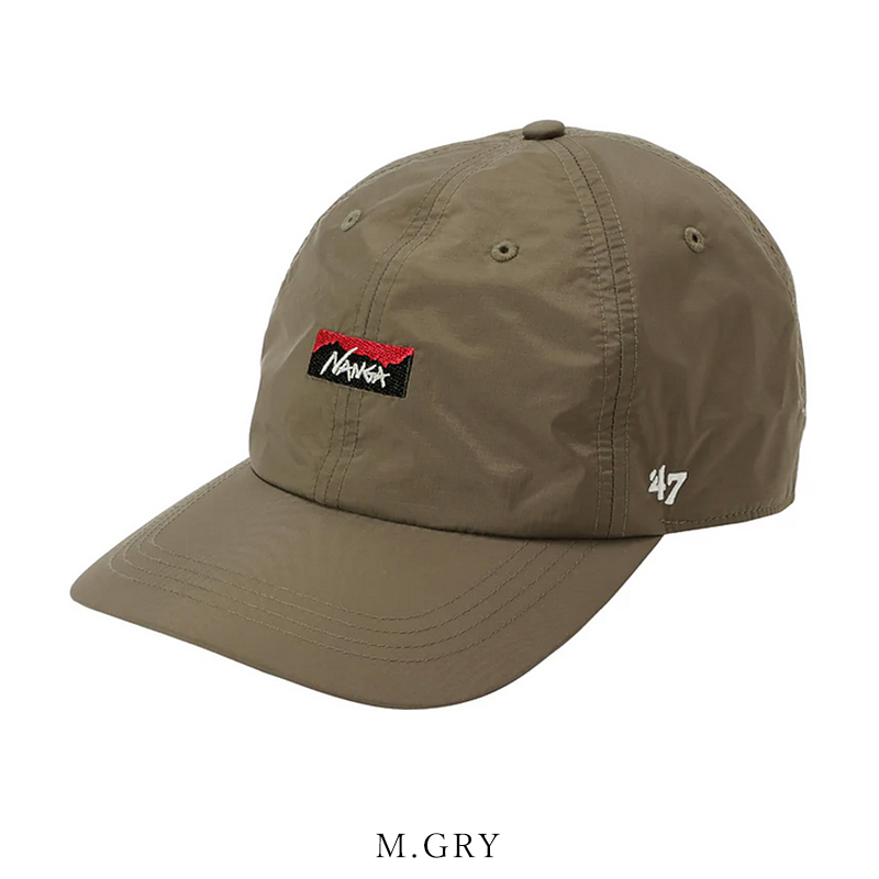 NANGA（ナンガ） NANGA×47 フォーティーセブン AURORA CAP オーロラ
