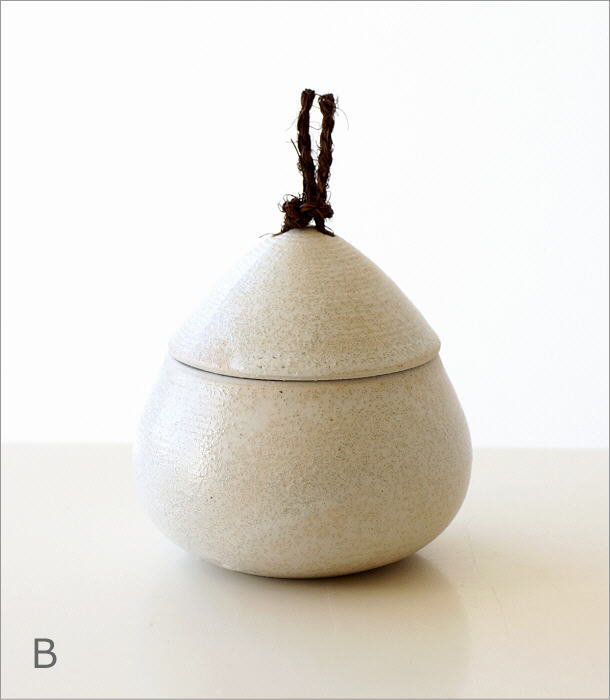 お香立て 香炉 陶器 おしゃれ 蓋付き かわいい 日本製 瀬戸焼 焼き物