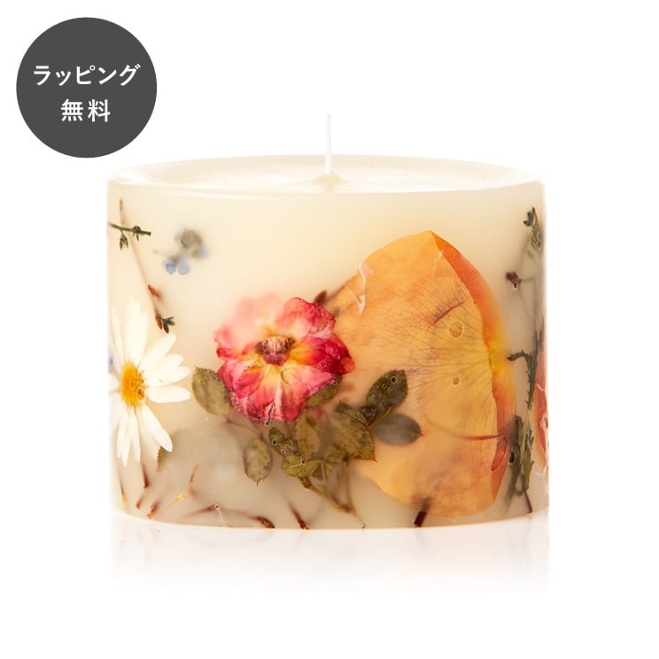 RosyRings ロージーリングス ボタニカルキャンドル プティ