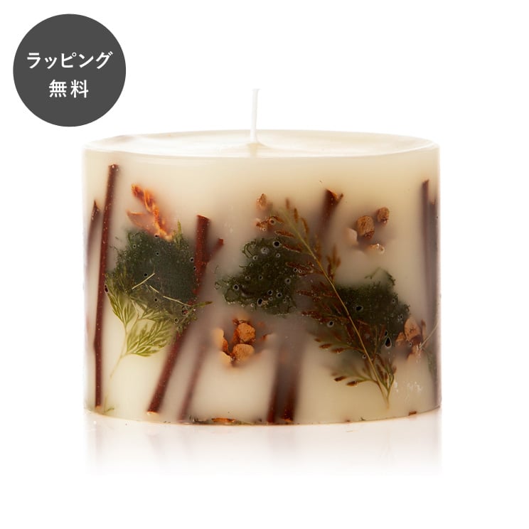 RosyRings ロージーリングス ボタニカルキャンドル プティ