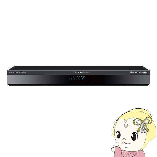 ブルーレイディスクレコーダー sharp」の人気商品一覧 | 安い商品を