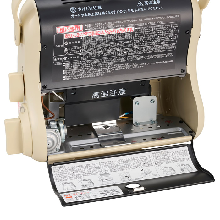 Iwatani（イワタニ） カセットガスストーブ カセットガスストーブ マイ