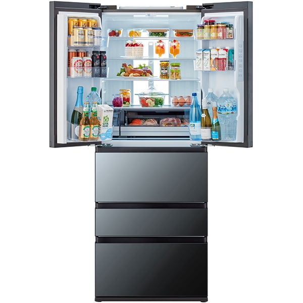 AQUA（アクア） [予約 約1週間以降]冷蔵庫 【設置込】 506L 幅70cm 5