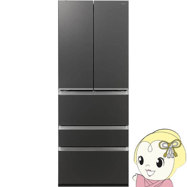 AQUA（アクア） [予約 約1週間以降]冷蔵庫 【設置込】 501L 5ドア