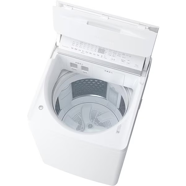 ZABOON 洗濯機 【標準設置費込】 東芝 TOSHIBA 全自動洗濯機 ザブーン