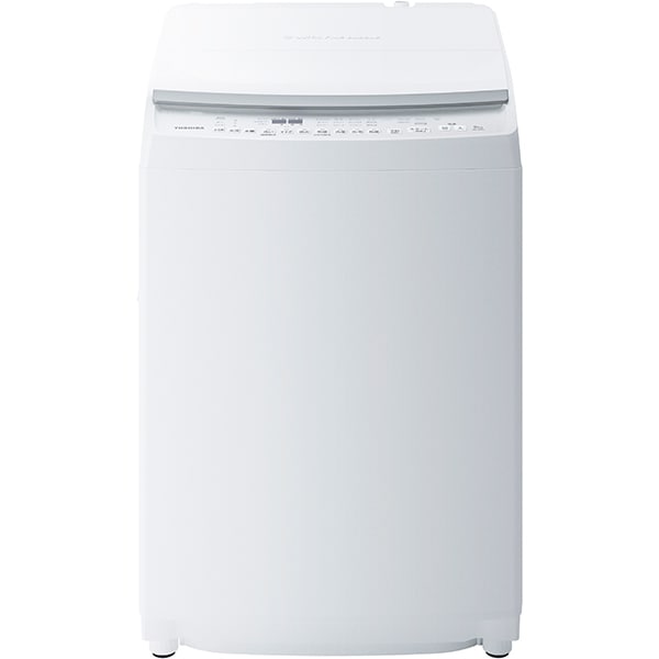 TOSHIBA（東芝） 洗濯機 【標準設置費込】 縦型 8kg 縦型洗濯乾燥機