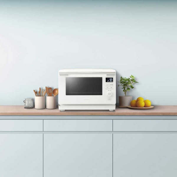 TOSHIBA（東芝） 電子レンジ 単機能レンジ フラットタイプ 縦開き 23L