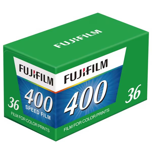 FUJIFILM（フジフイルム） 富士フイルム フジカラー 400 36枚撮り 35mm