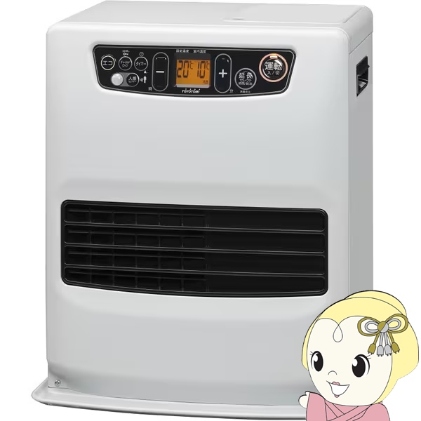 石油ファンヒータートヨトミ」の人気商品一覧 | 安い商品を通販サイト