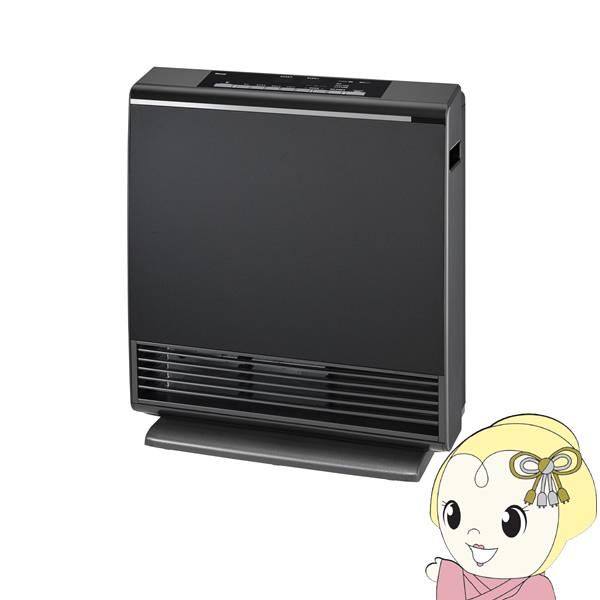 リンナイ（Rinnai） ガスファンヒーター A-style RC-A4401NP-MB 都市