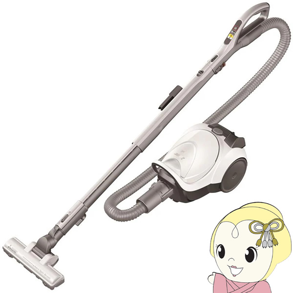 三菱電機（MITSUBISHI ELECTRIC） 掃除機 紙パック式クリーナー TC