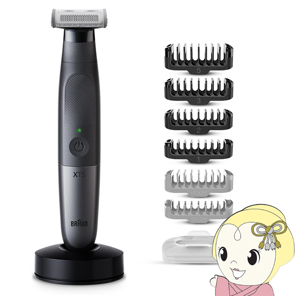 Panasonic（パナソニック） リニアヒゲトリマー シルバー ER-SB60-S