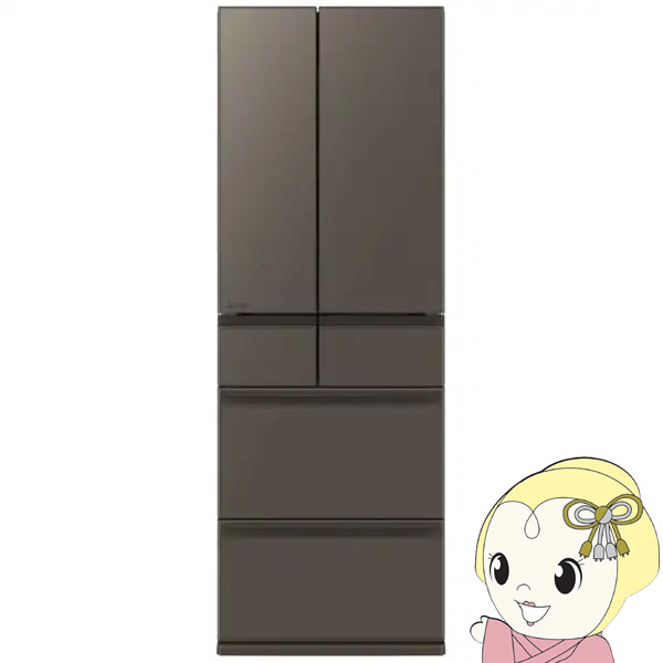 冷蔵庫 冷凍庫 400l以上 三菱電機」の人気商品一覧 | 安い商品を通販