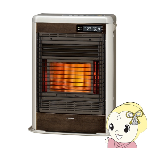 CORONA（コロナ） [予約]コロナ FF式輻射大型石油ストーブ FF-SG5625M
