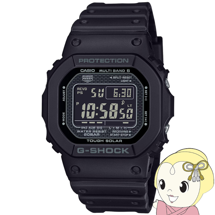 G-SHOCK 腕時計 ORIGIN Gショック 電波 ソーラー スクリューバック GW