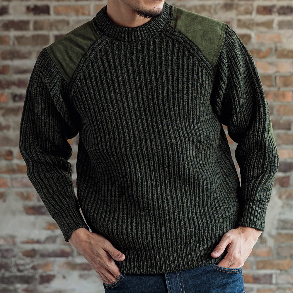 HIGHLAND 2000（ハイランド2000） セーター ユニセックス 英国製