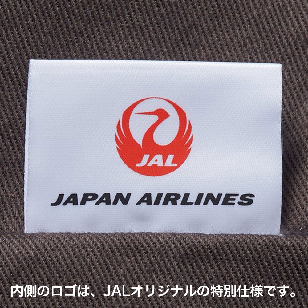 russet/ラシットJALオリジナル ダブルフェイスバッグ ショルダーバッグ