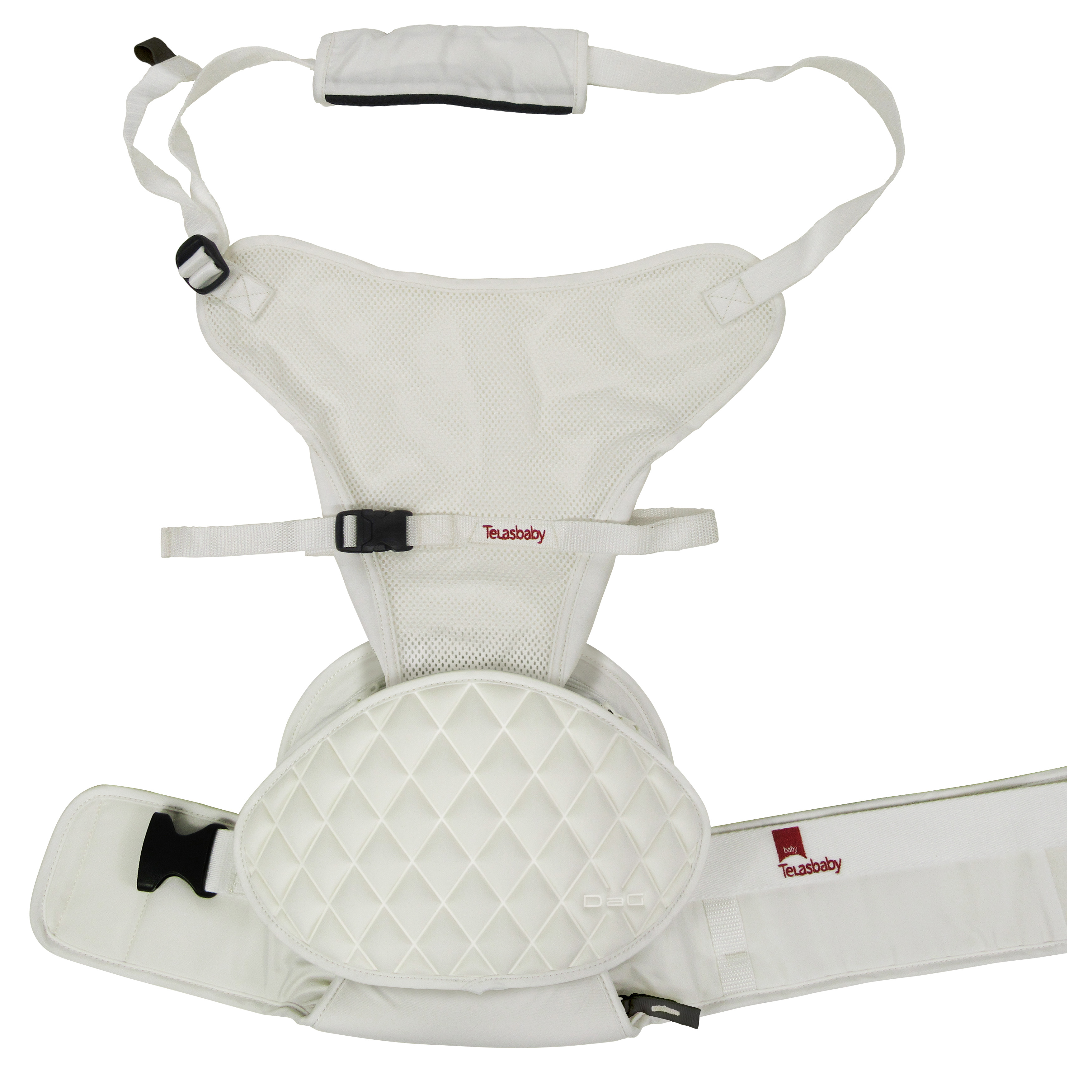 TeLasbaby（テラスベビー） 抱っこひも ヒップシート ダッグツー DaG2