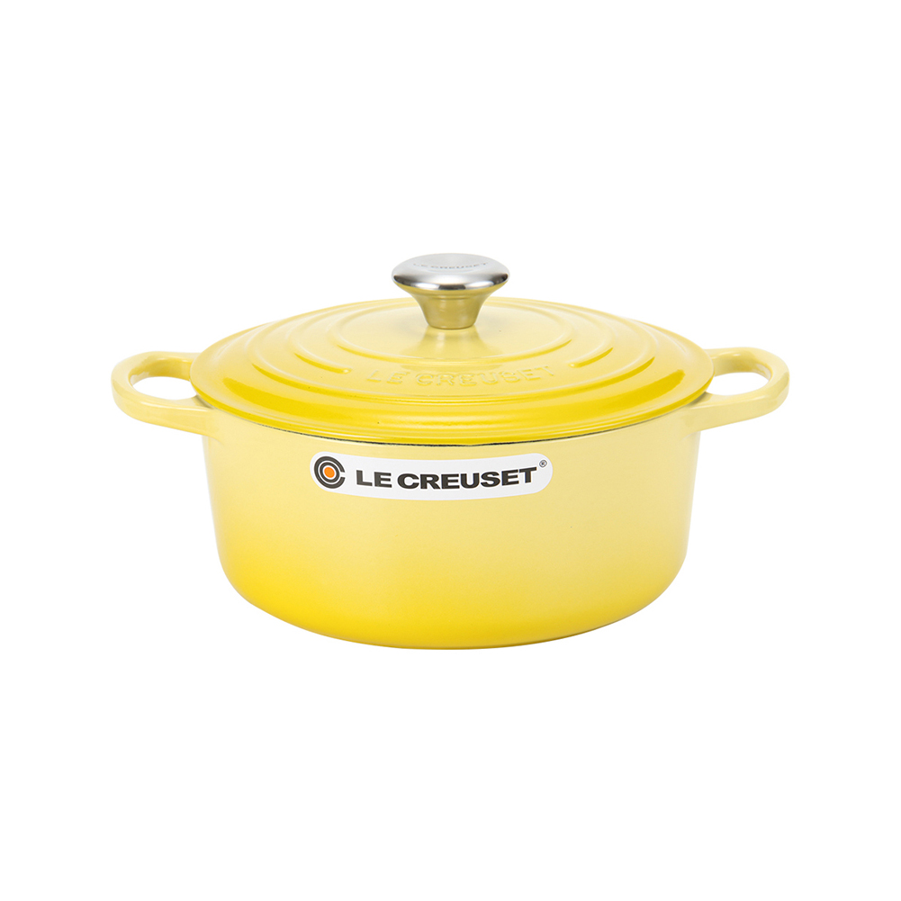 Le Creuset（ル・クルーゼ） 【並行輸入品】 両手鍋 シグニチャー