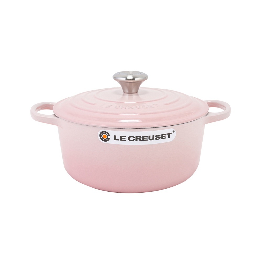 Le Creuset（ル・クルーゼ） 【並行輸入品】 両手鍋 シグニチャー