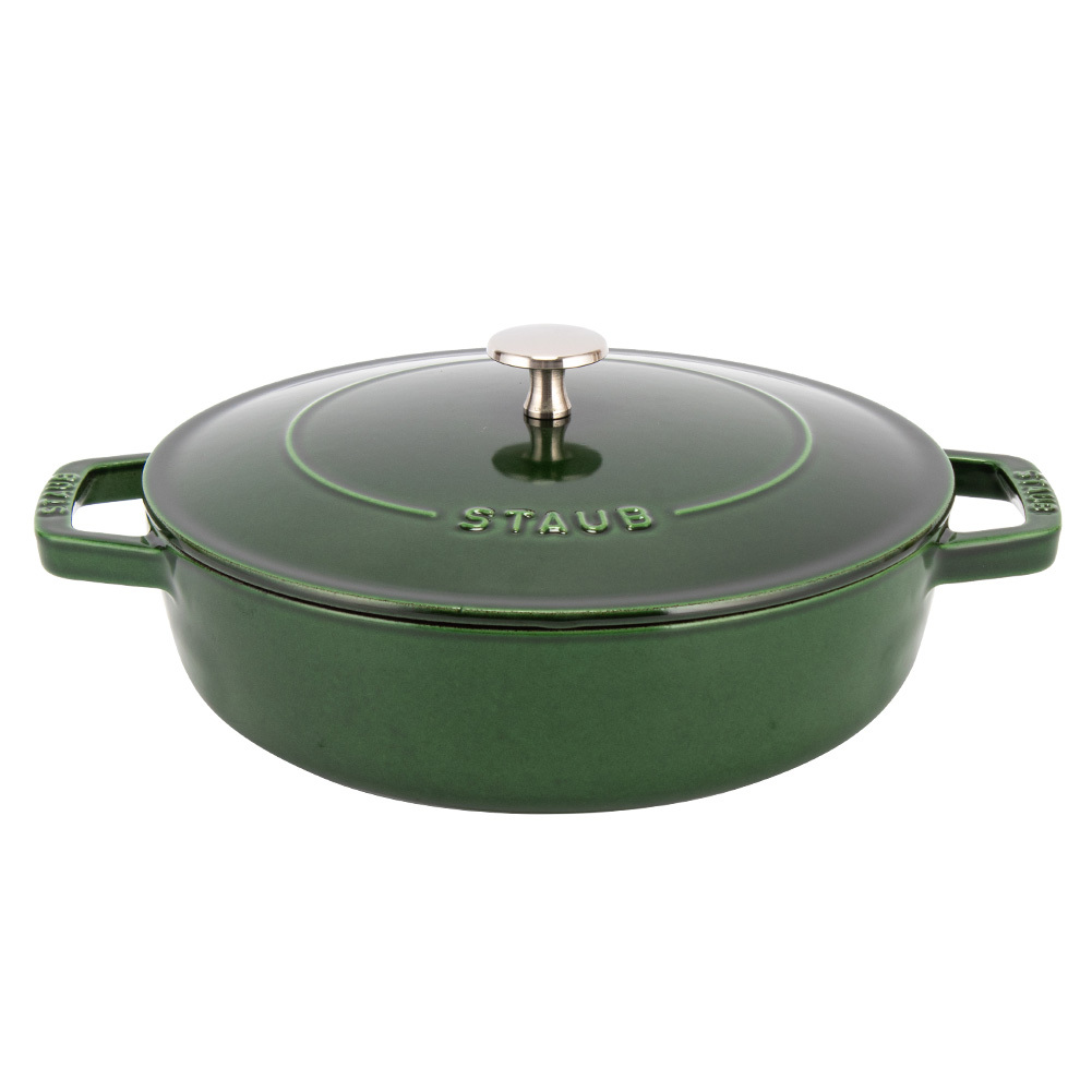 Staub（ストウブ） 【並行輸入品】 鍋 ブレイザー ソテーパン 24cm IH