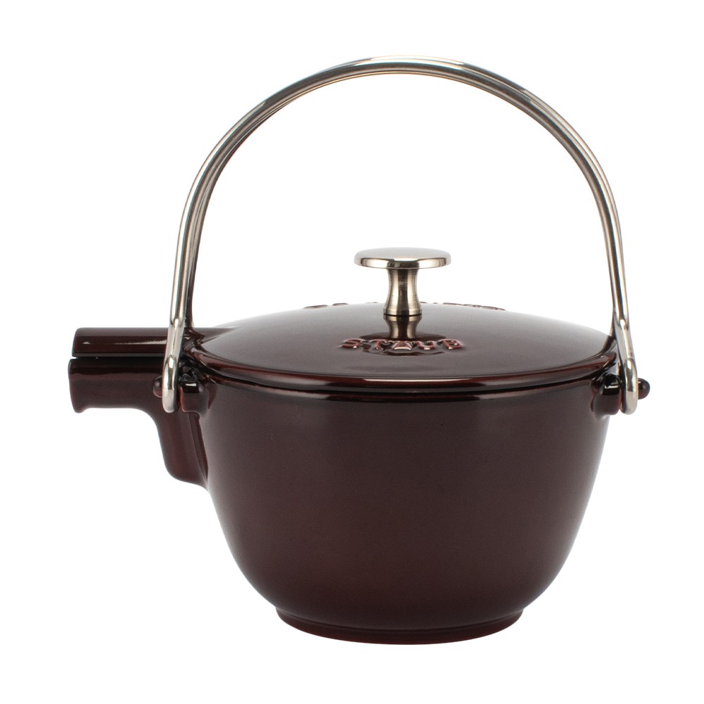 Staub（ストウブ） 【並行輸入品】 ラウンド ティーポット 16.5cm