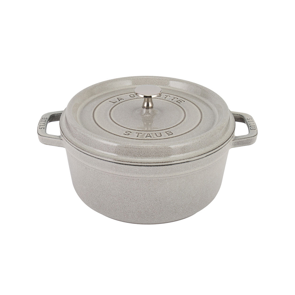 Staub（ストウブ） 【並行輸入品】 鍋 24cm ピコ・ココット ラウンド