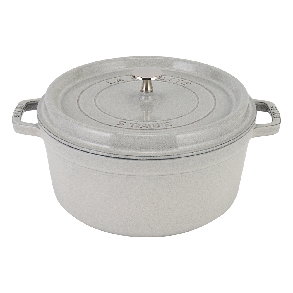 Staub（ストウブ） 【並行輸入品】 鍋 26cm ピコ・ココット ラウンド
