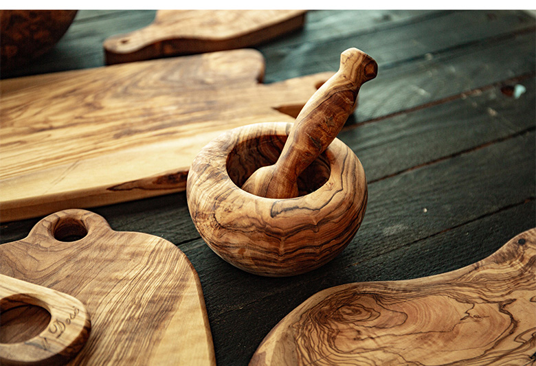 アルテレニョ Arte Legno カッティングボード オリーブウッド