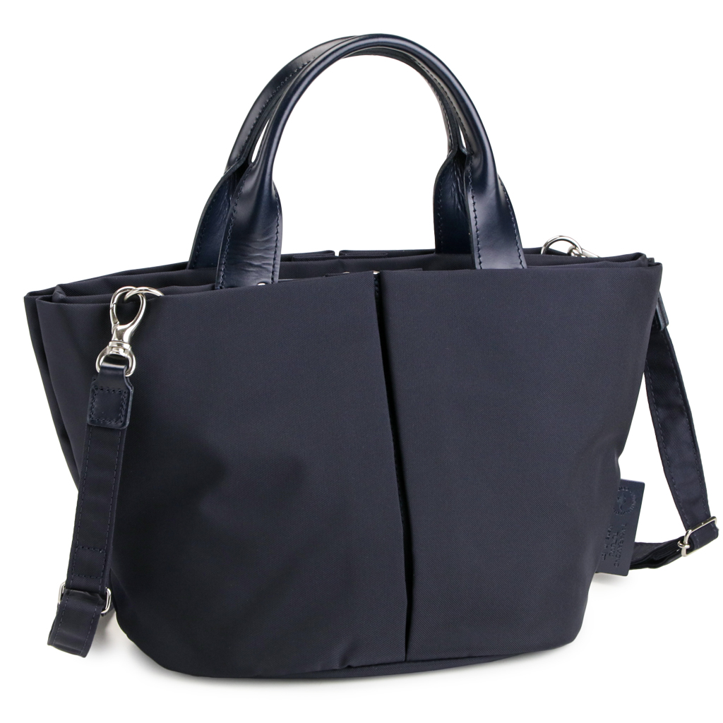 TUTUMU 豊岡鞄 ショルダーバッグ トート レディース ナイロン 日本製