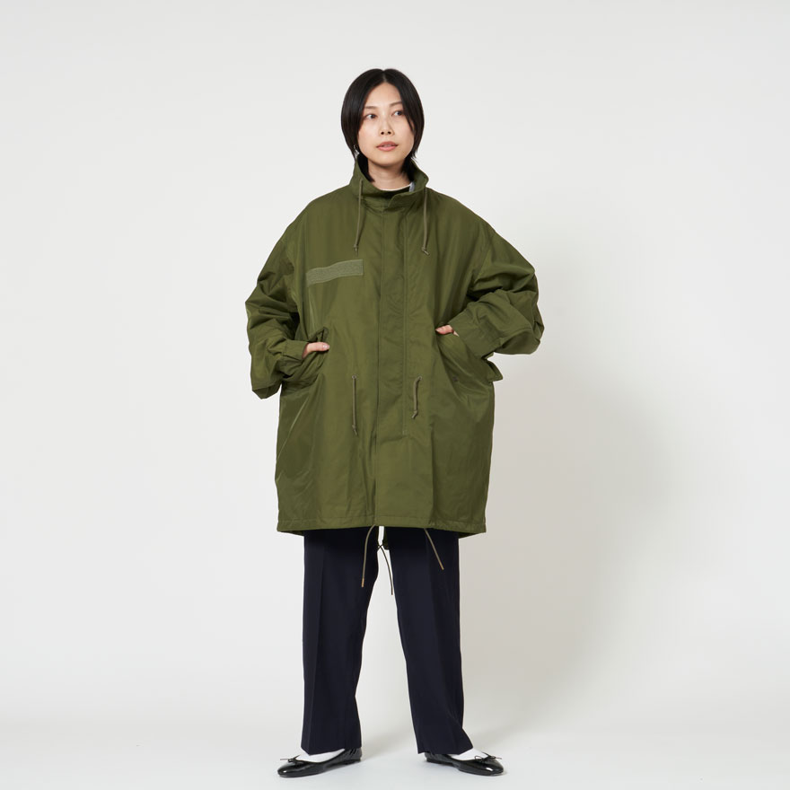 Shinzone（シンゾーン） フィールド パーカー FIELD PARKA 24AMSCO01