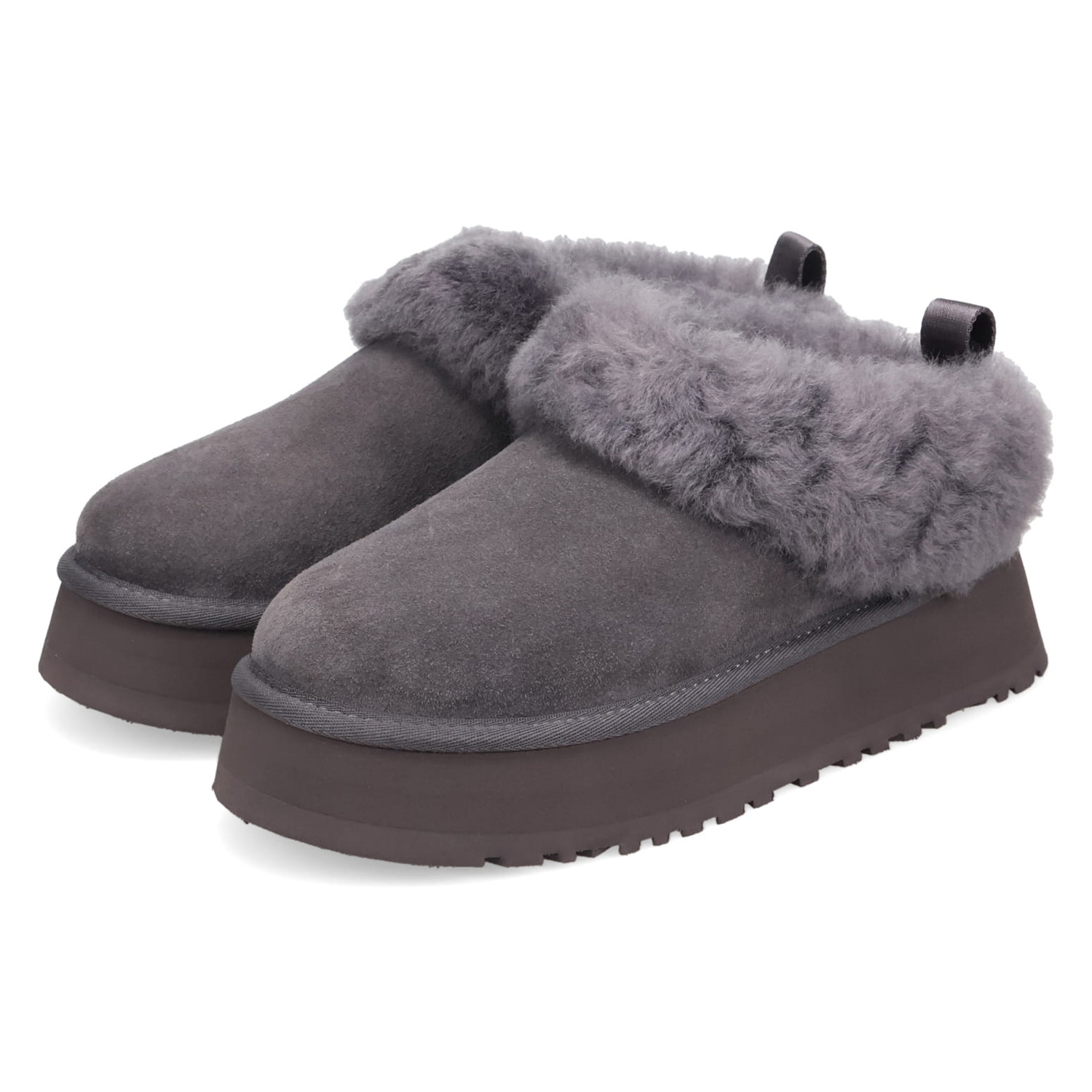 UGG（アグ） ブーツ ムートンブーツ タゼル レディース 厚底 TAZZELLE