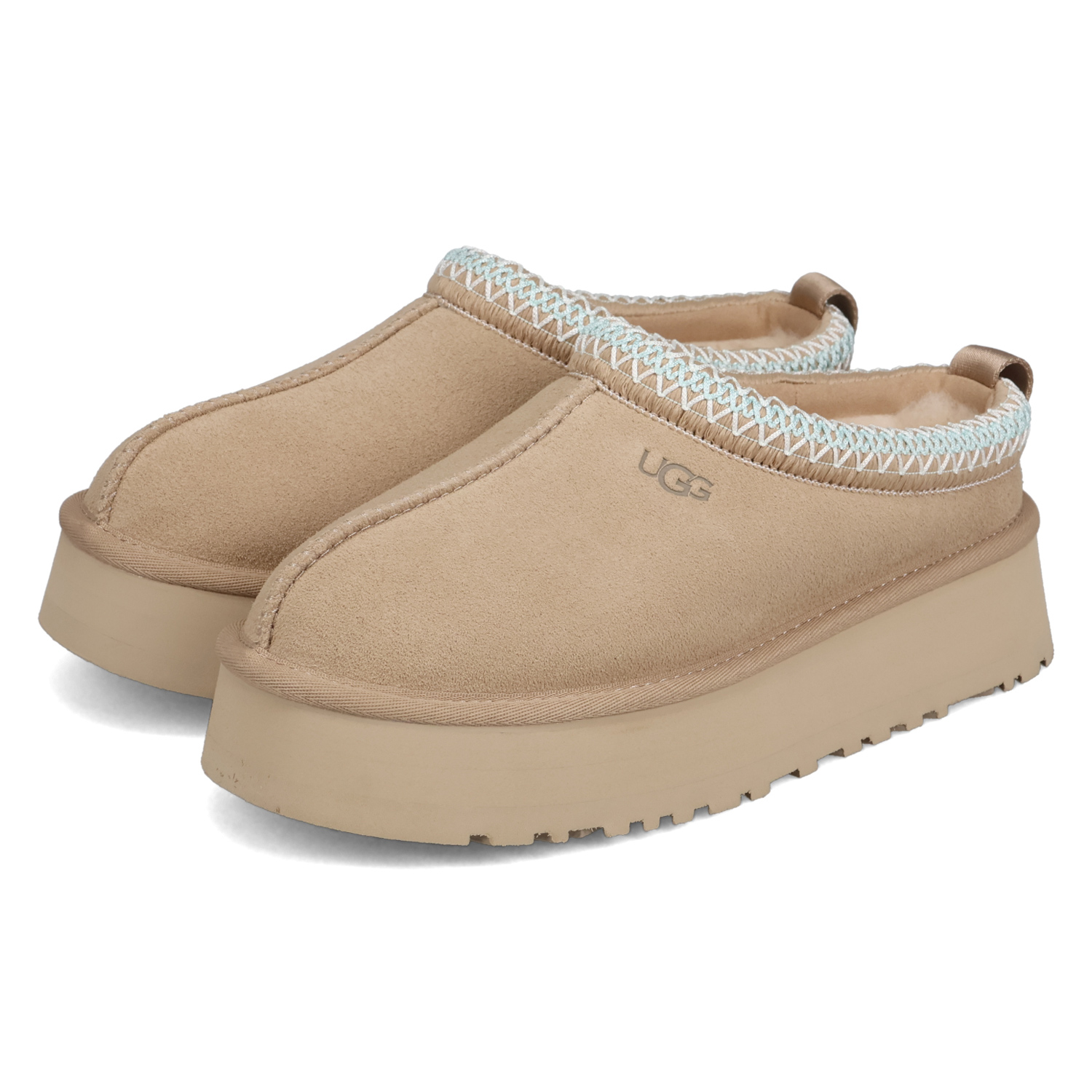 UGG（アグ） ブーツ ムートンブーツ アンクル タズ II レディース TAZZ