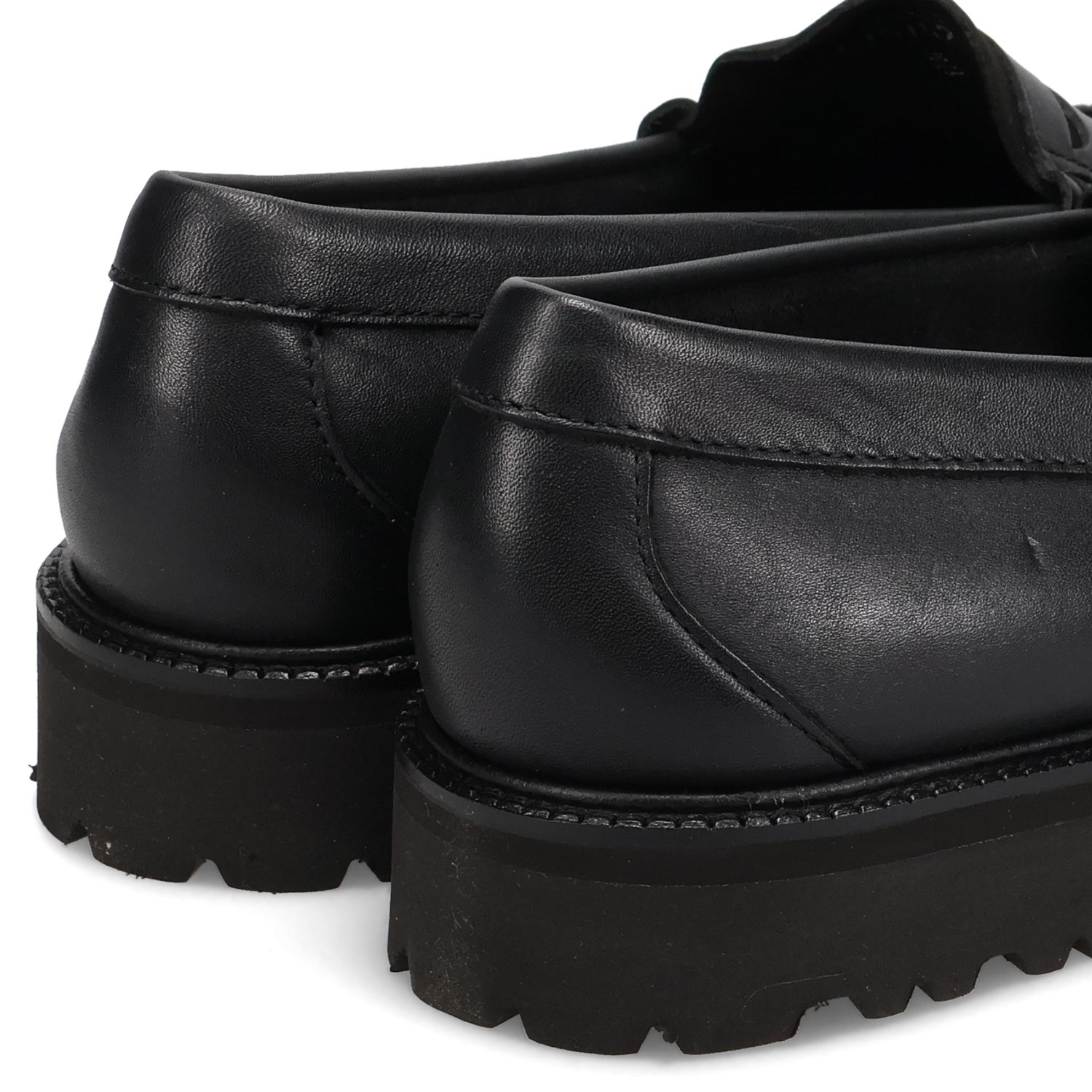 G.H.BASS（ジーエイチバス） ローファー コイン ウィージャンズ 90