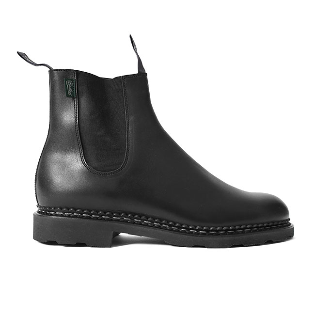 Paraboot パラブーツ サイドゴア レザー ブーツ CHAMFORT シャン