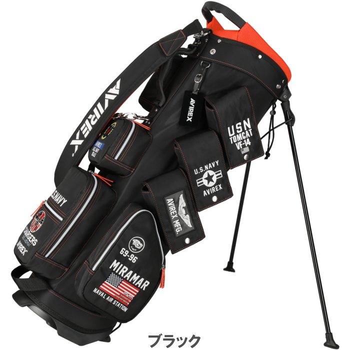 AVIREX（アヴィレックス） AVIREX GOLF アビレックス ゴルフ AVG5S