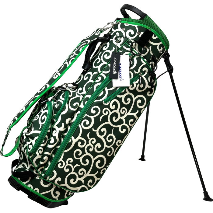 AZROF アズロフ AZ-STCB02 スタンド キャディバッグ 9型 ver.2.0