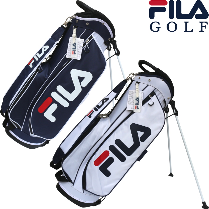 FILA GOLF フィラ ゴルフ スタンド キャディバッグ 8.5型 755-970