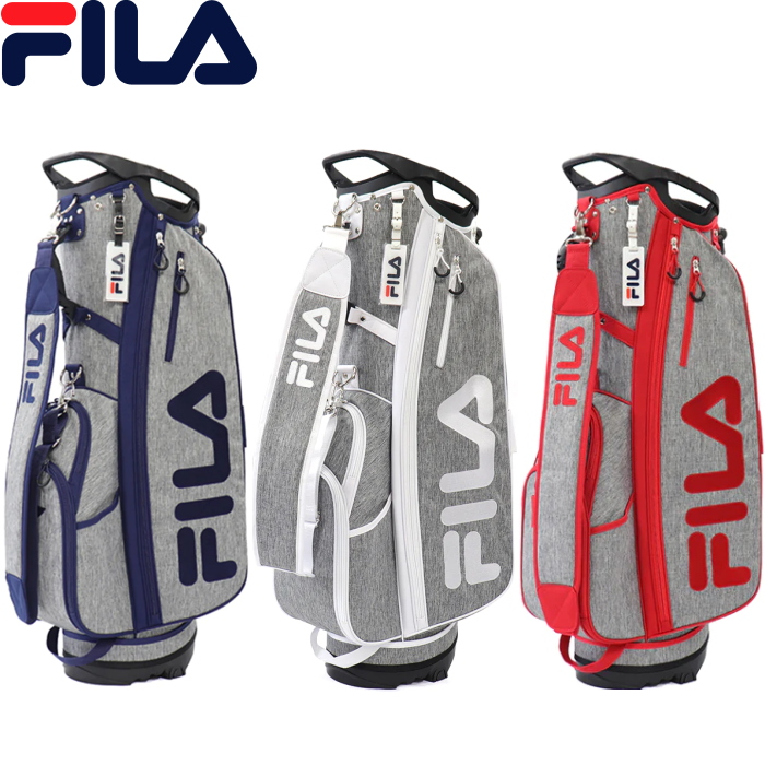 FILA GOLF フィラ ゴルフ スタンド キャディバッグ 8.5型 793-970