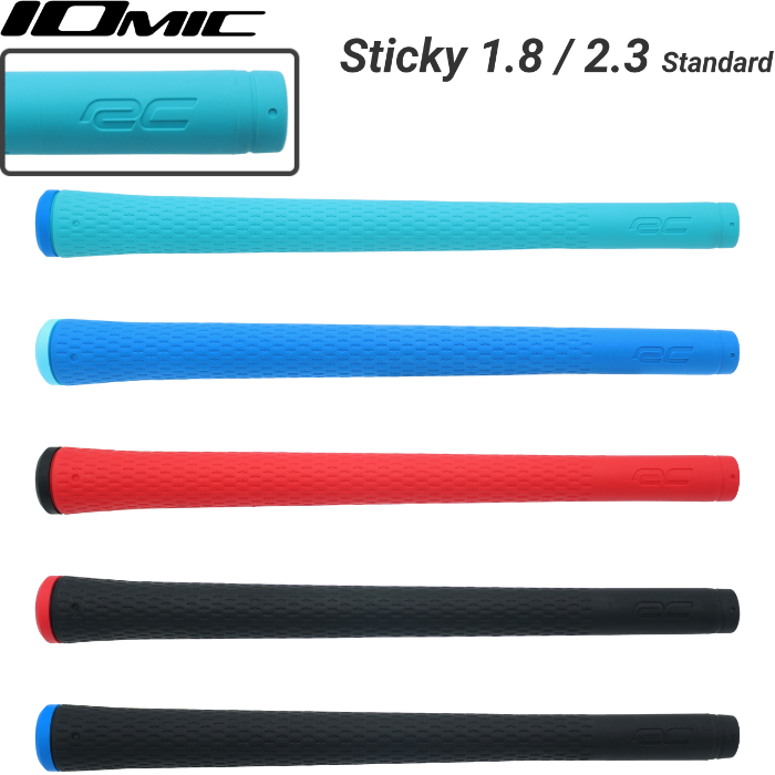 イオミック Sticky Series Sticky 1.8 (ゴルフグリップ) 価格比較