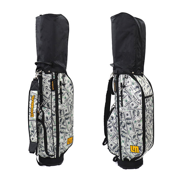 LOUDMOUTH（ラウドマウスゴルフ） ラウドマウス LM-CB0030 キャディ