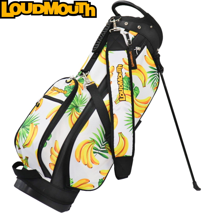 LOUDMOUTH（ラウドマウスゴルフ） ラウドマウス LM-CB0031 スタンド