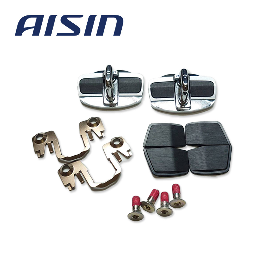 アイシン AISIN ドアスタビライザー 取付ボルトセット フロント 1年