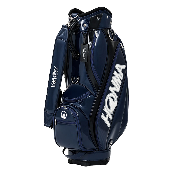 HONMA☆本間ゴルフ☆9.5型☆3点式☆美品☆プロモデル(RED×WH×NV) 節約