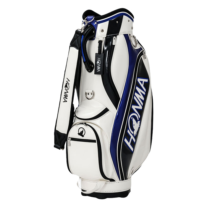 HONMA GOLF（本間ゴルフ） 25 CB12536 W フュージョンキャディーバッグ