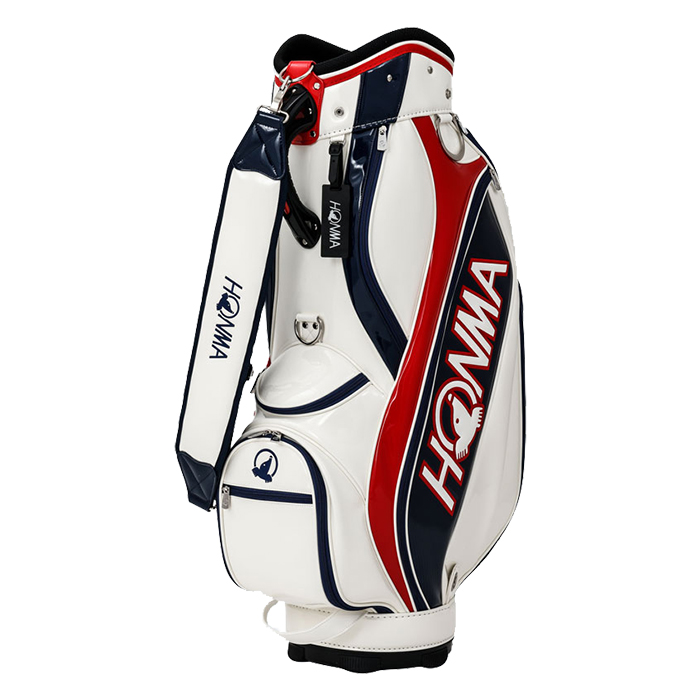 HONMA GOLF（本間ゴルフ） 25 CB12536 W フュージョンキャディーバッグ