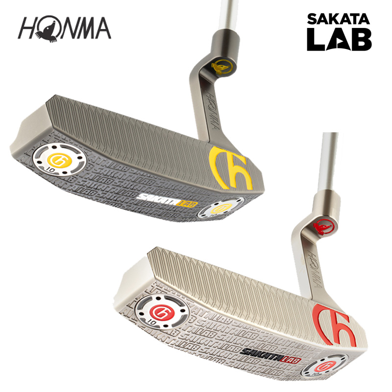 HONMA GOLF（本間ゴルフ） 【受注生産】本間ゴルフ SAKATA LAB CNC