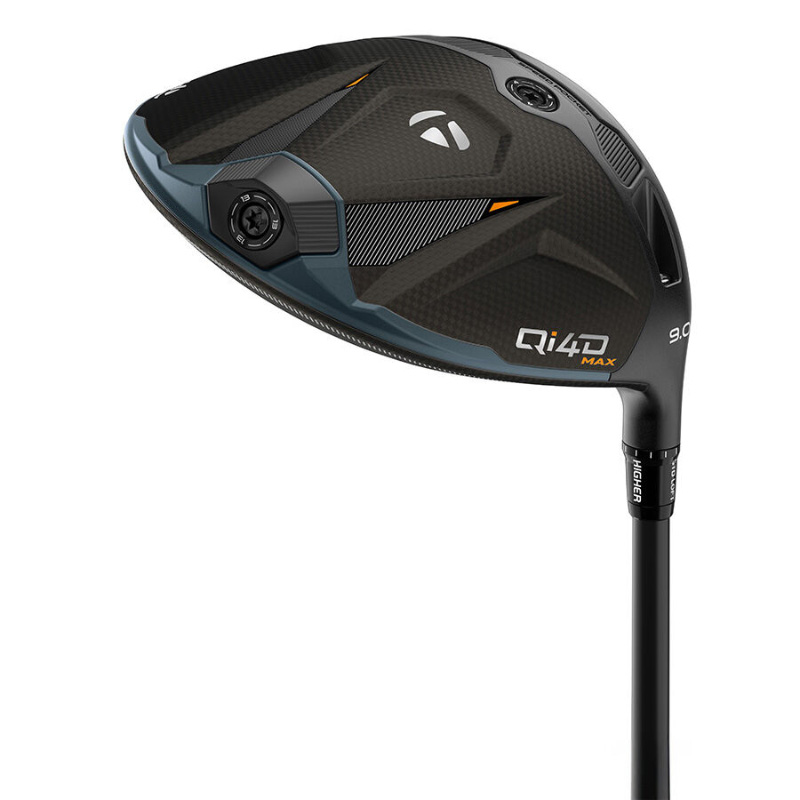 TaylorMade（テーラーメイド） 【即納】2026 Qi4D MAX ドライバー REAX
