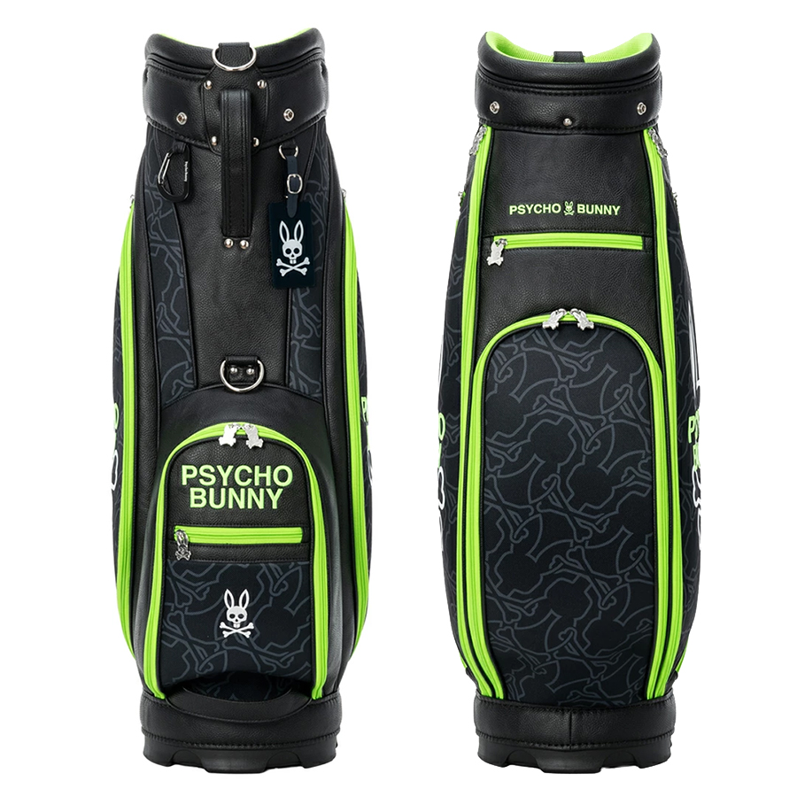 Psycho Bunny（サイコバニー） 【即納】サイコバニー ゴルフ FLAGSHIP